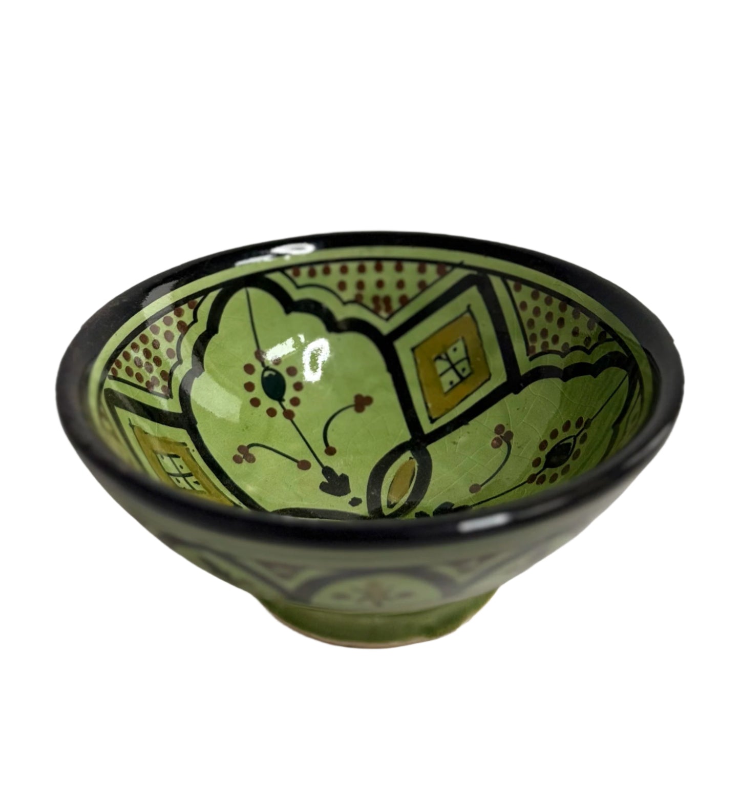 Bowl 14 cm- Green