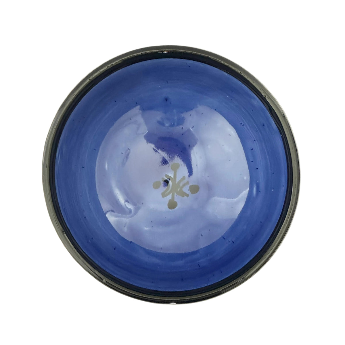 Bowl- Blue
