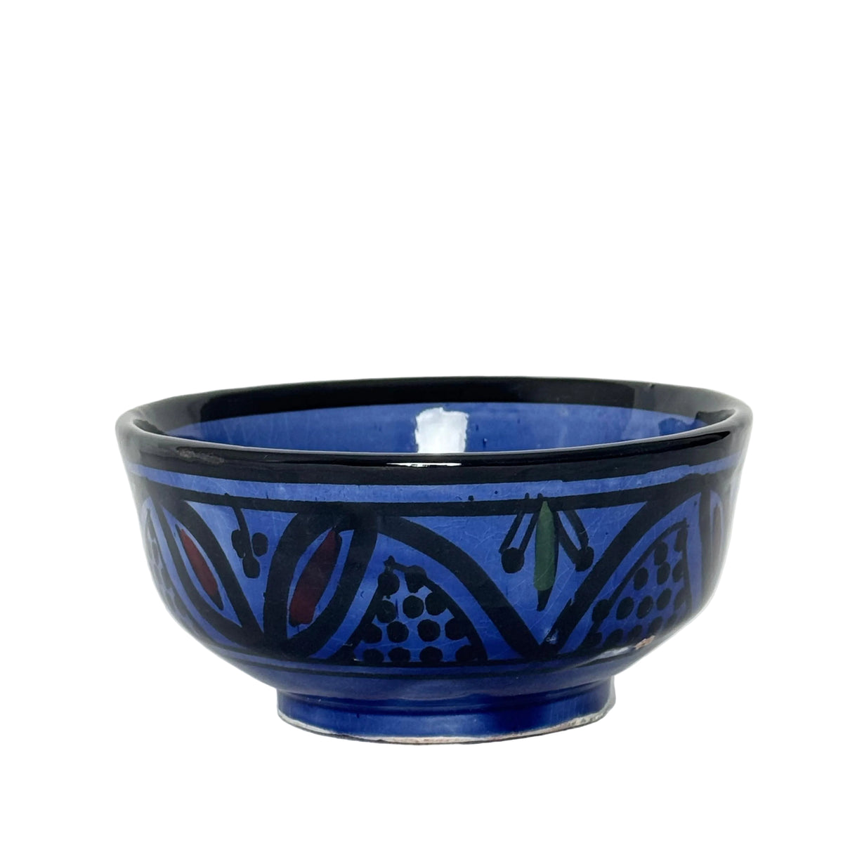 Bowl- Blue