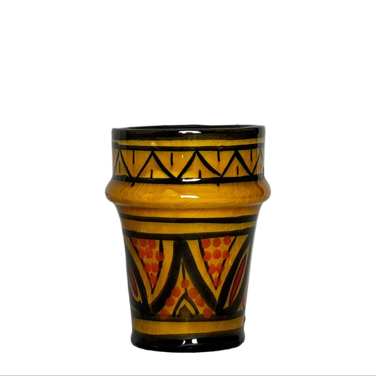 Beldi Cup- Yellow