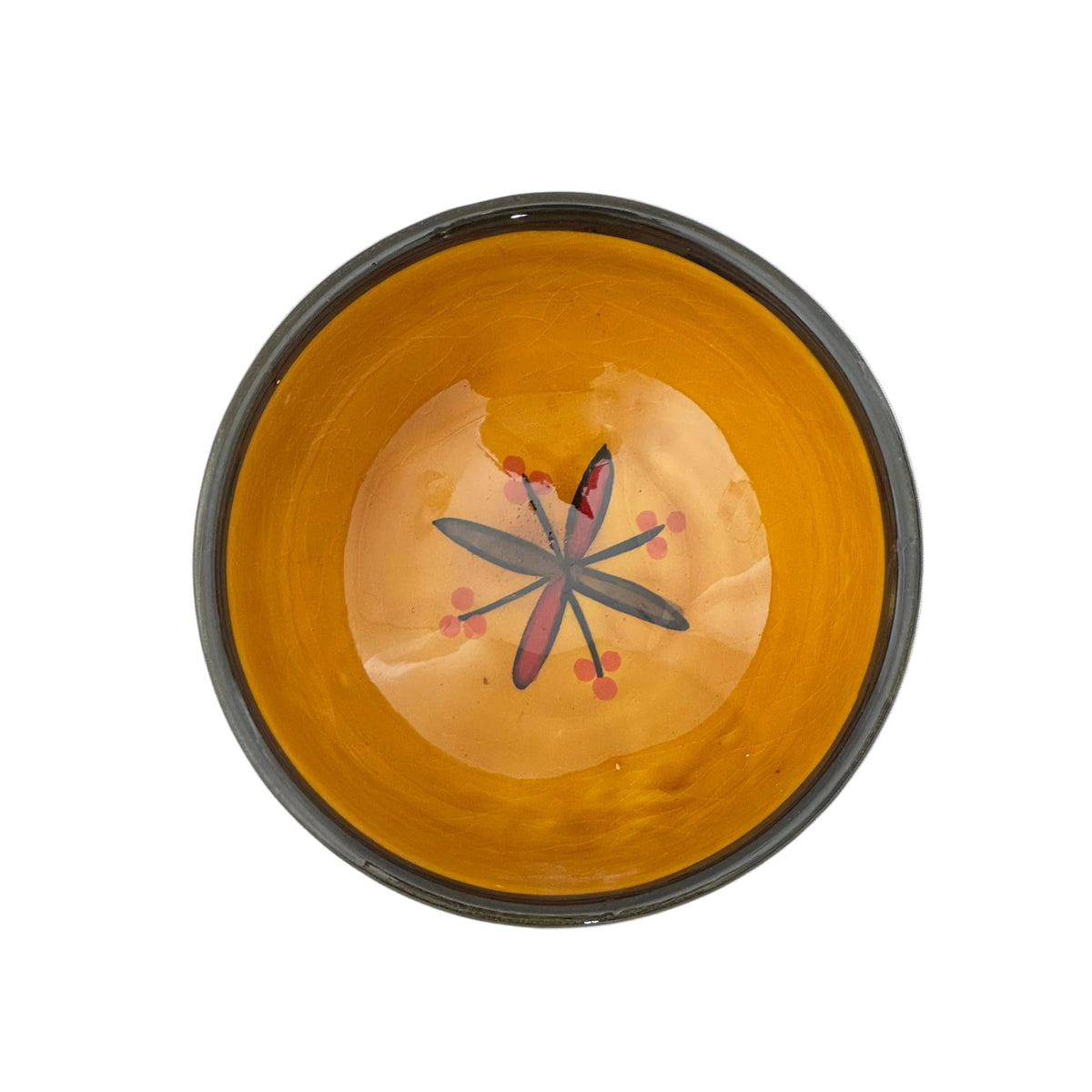 Bowl- Yellow