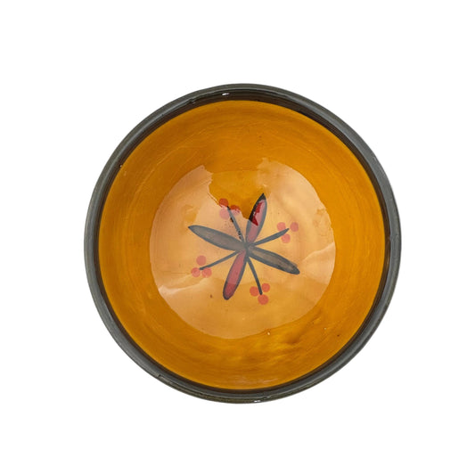 Bowl- Yellow