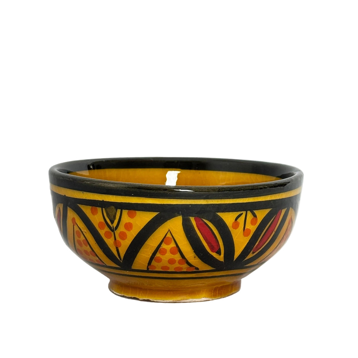 Bowl- Yellow