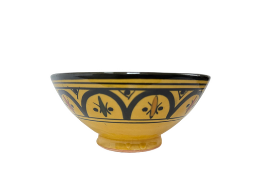 Bowl 14 cm- Yellow