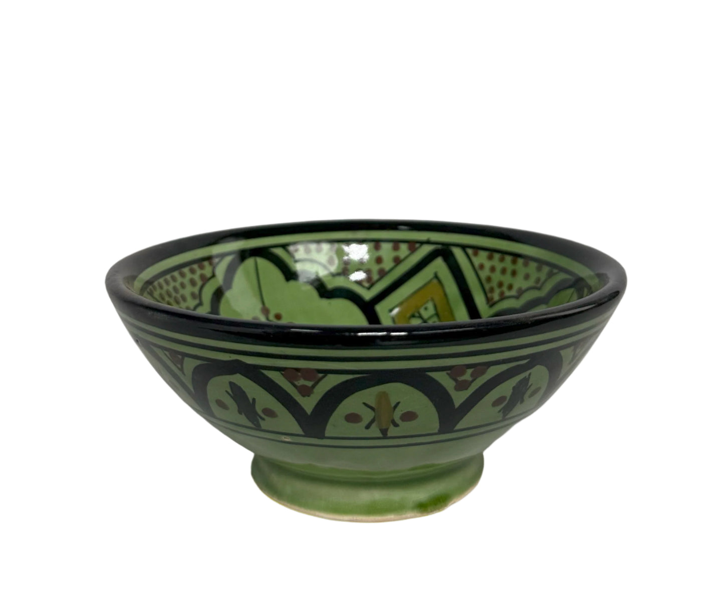 Bowl 14 cm- Green