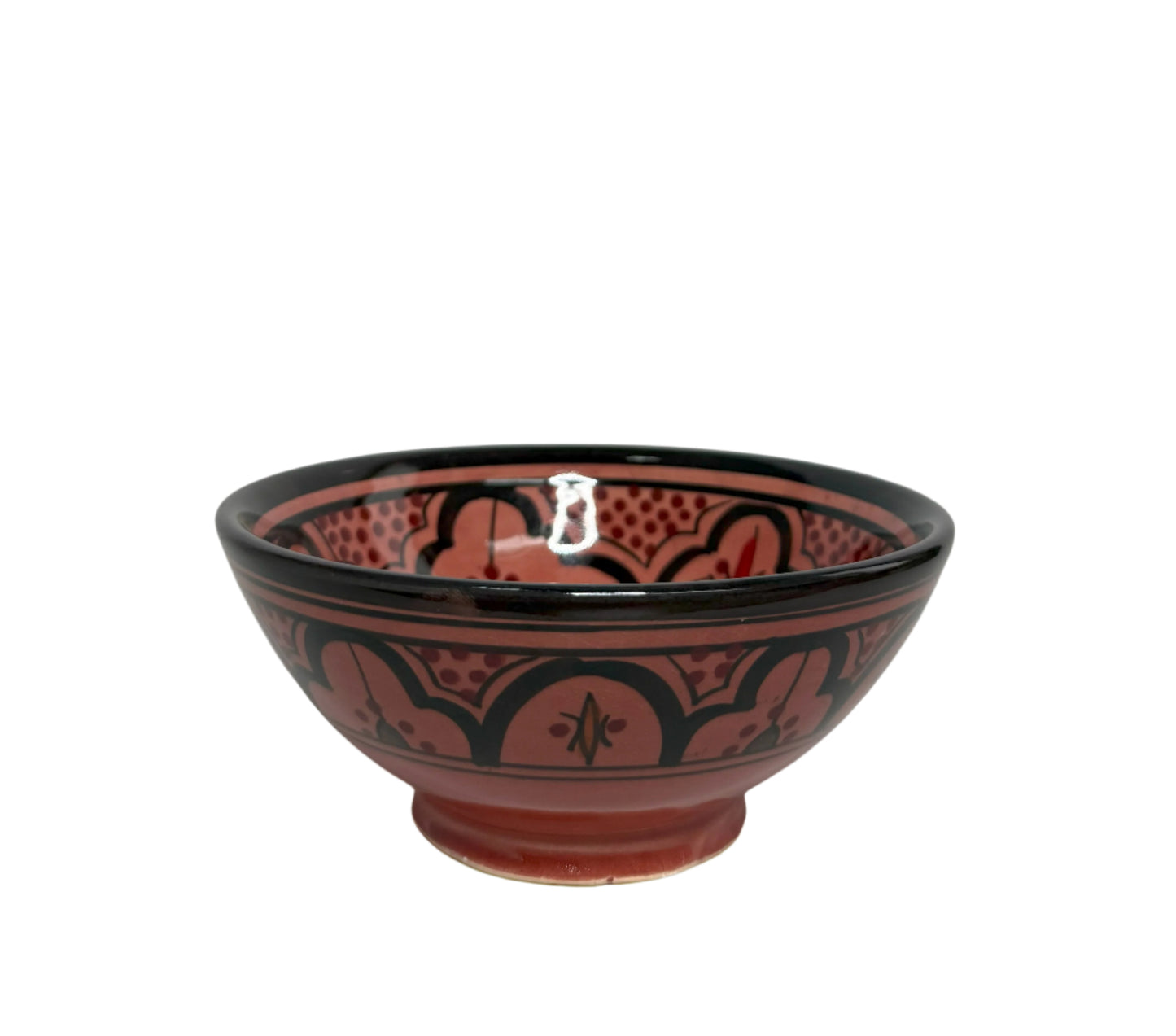 Bowl 14 cm- Rose